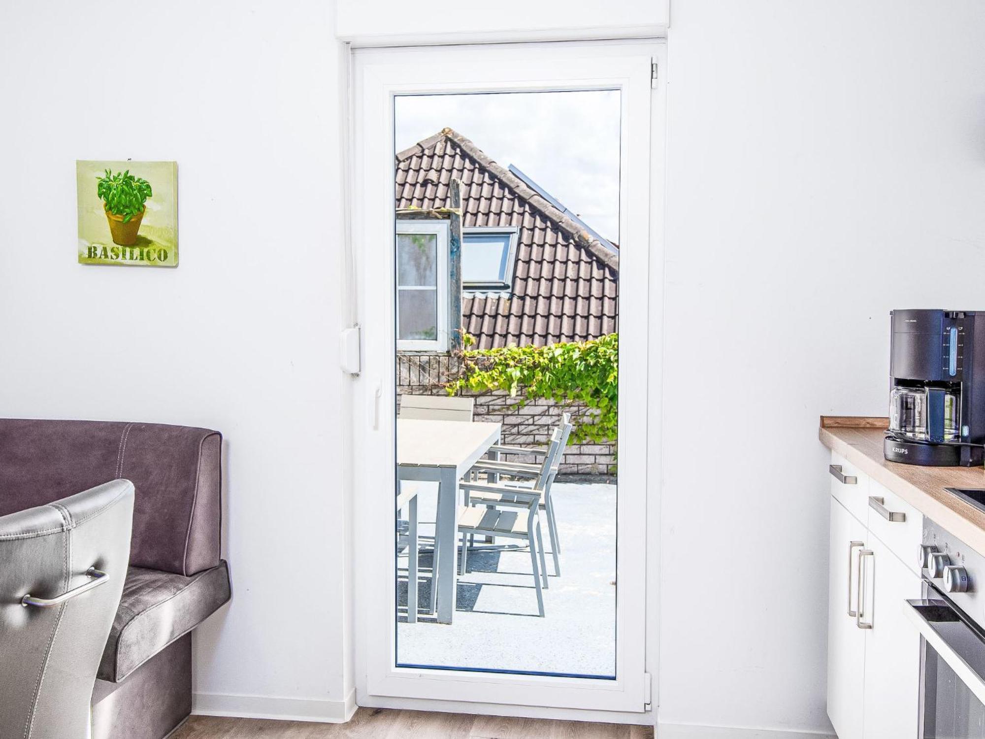 Apartment Seeteufel By Interhome Norddeich  Exteriér fotografie
