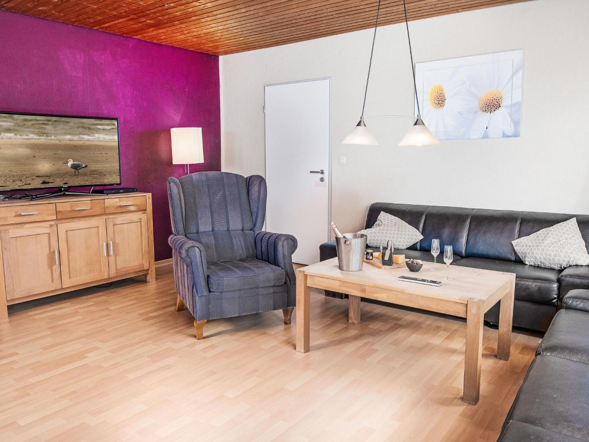 Apartment Seeteufel By Interhome Norddeich  Exteriér fotografie