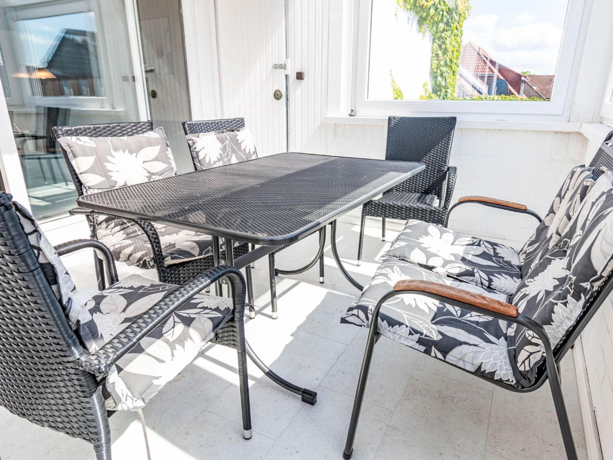 Apartment Seeteufel By Interhome Norddeich  Exteriér fotografie
